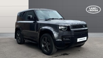 Land Rover Defender 3.0 D250 X-Dynamic HSE 90 3dr Auto Diesel Estate